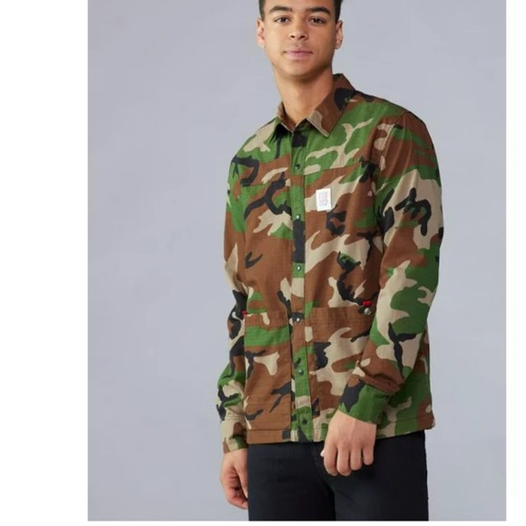 Topo designs field jacket camp size medium - Picture 3 of 6